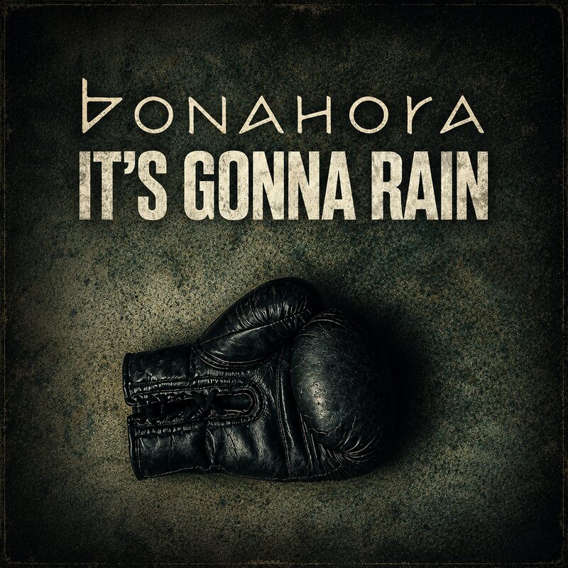 It's Gonna Rain artwork