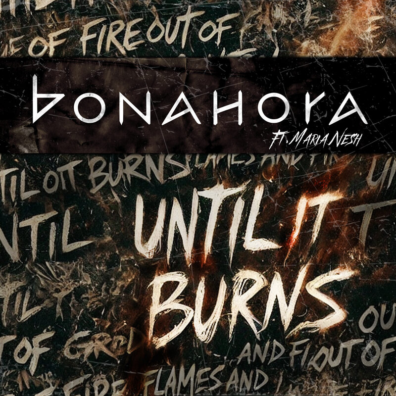 Until it Burns artwork